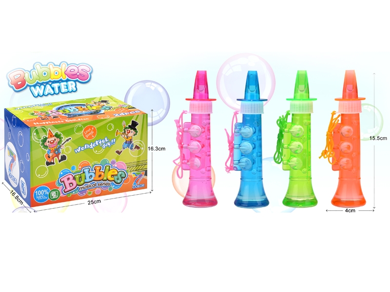 BUBBLE SERIES 24PCS/DISPLAY BOX - HP1137879