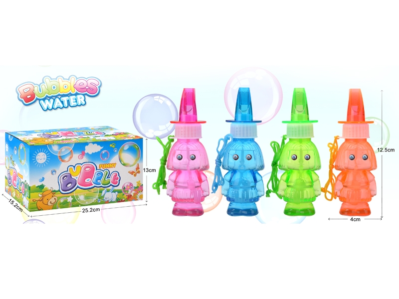 BUBBLE SERIES 24PCS/DISPLAY BOX - HP1137880