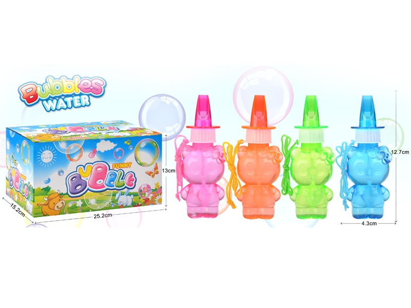 BUBBLE SERIES 24PCS/DISPLAY BOX - HP1137881