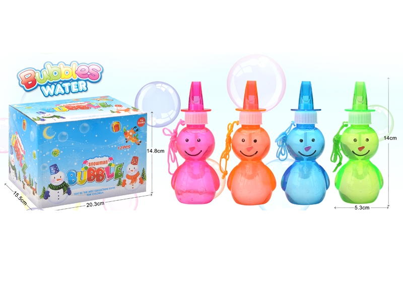 BUBBLE SERIES 12PCS/DISPLAY BOX - HP1137883