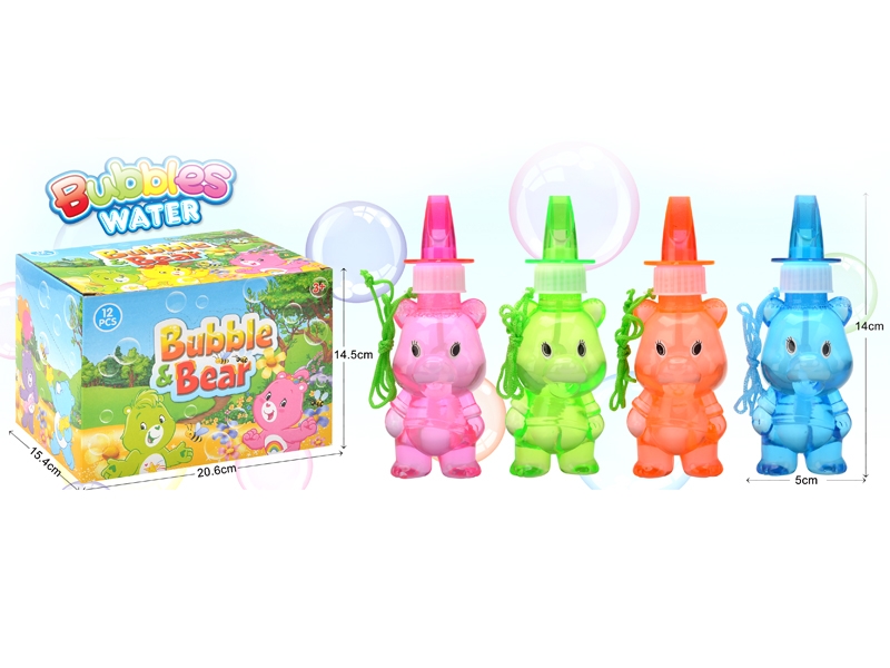 BUBBLE SERIES 12PCS/DISPLAY BOX - HP1137890