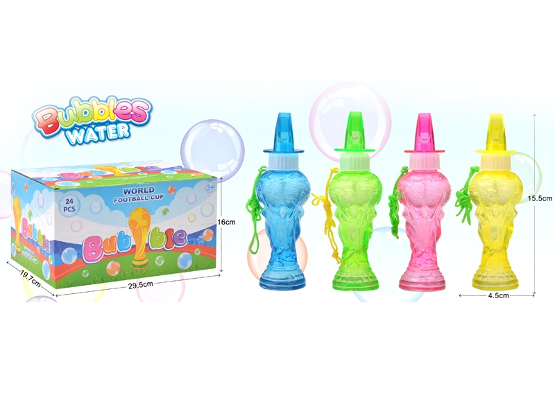 BUBBLE SERIES 24PCS/DISPLAY BOX - HP1137891