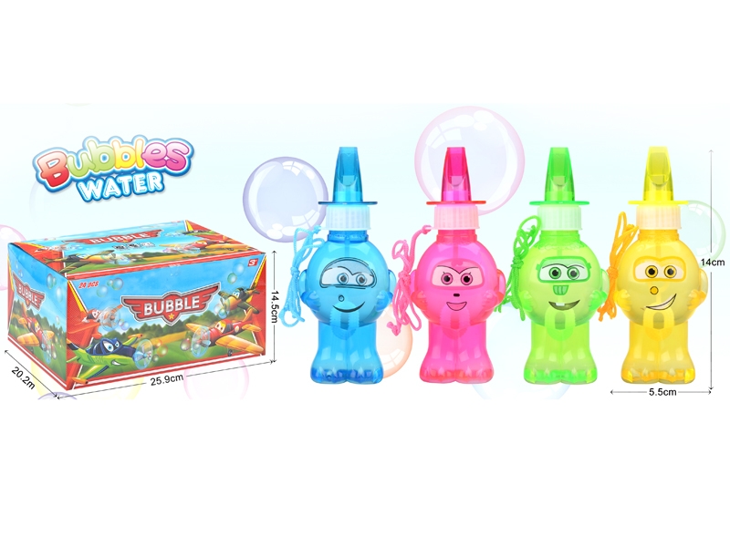 BUBBLE SERIES 24PCS/DISPLAY BOX - HP1137892