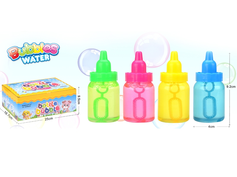 BUBBLE SERIES 24PCS/DISPLAY BOX - HP1137893