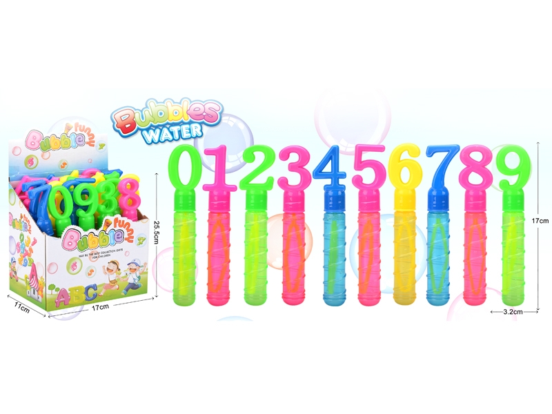 BUBBLE SERIES 24PCS/DISPLAY BOX - HP1137899