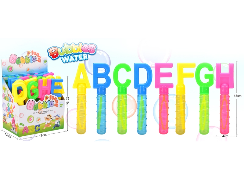 BUBBLE SERIES 24PCS/DISPLAY BOX - HP1137900