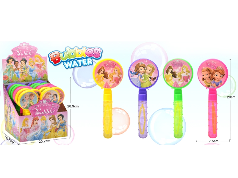 BUBBLE SERIES 24PCS/DISPLAY BOX - HP1137910