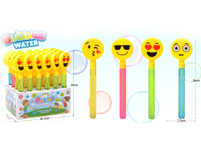 BUBBLE SERIES 24PCS/DISPLAY BOX - HP1137913