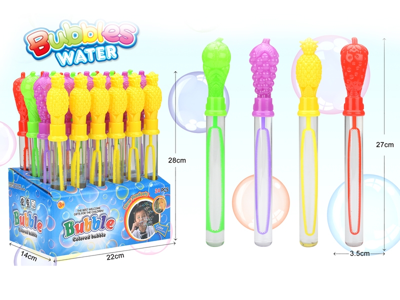 BUBBLE SERIES 24PCS/DISPLAY BOX - HP1137920