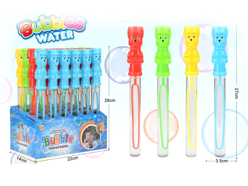 BUBBLE SERIES 24PCS/DISPLAY BOX - HP1137922