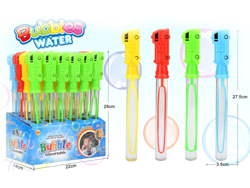 BUBBLE SERIES 24PCS/DISPLAY BOX - HP1137929