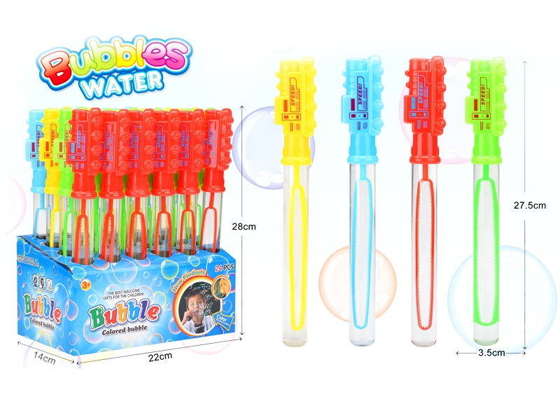 BUBBLE SERIES 24PCS/DISPLAY BOX - HP1137930