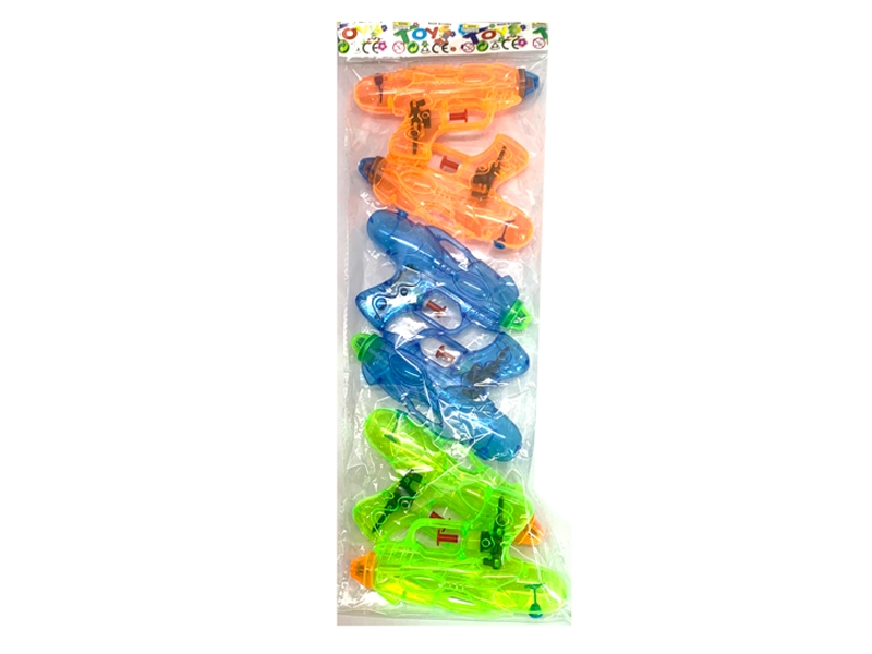 透明水枪6PCS - HP1137939