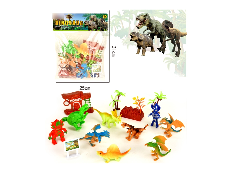 DINOSAURE SET - HP1138000