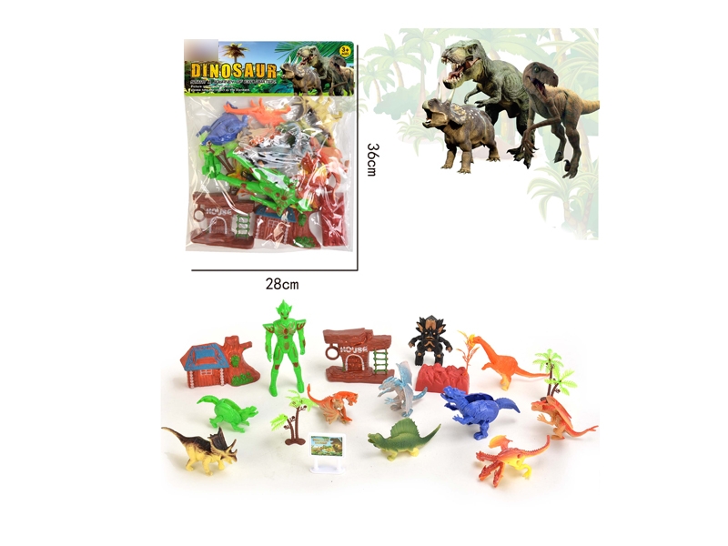 DINOSAURE SET - HP1138001