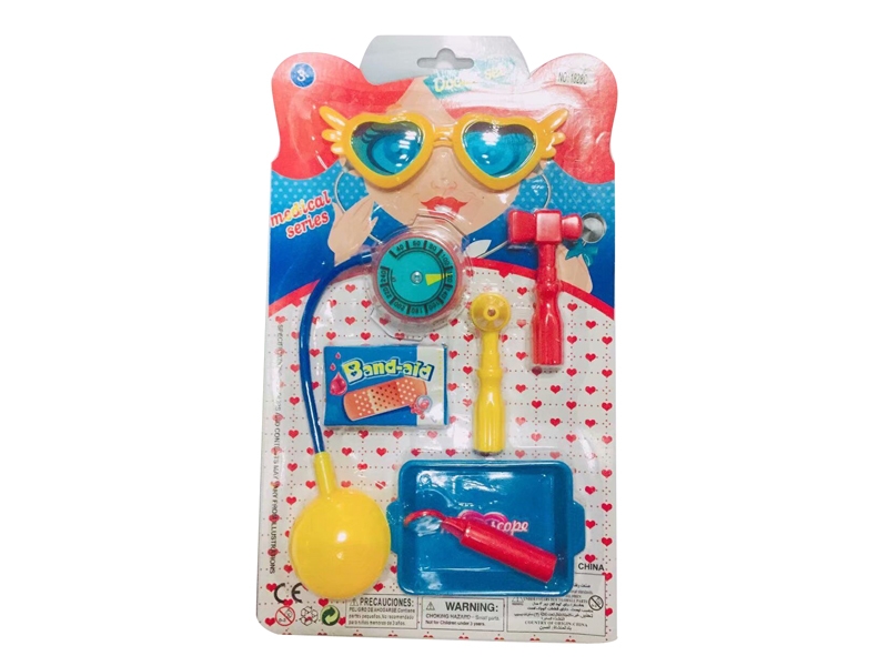 DOCTOR SET - HP1138024