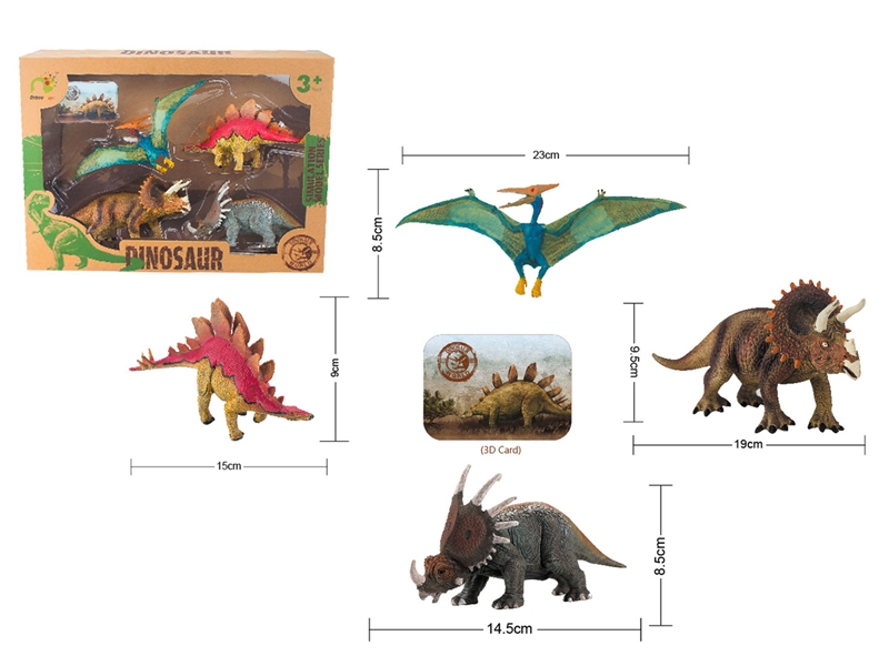 DINOSAUR SET - HP1138080