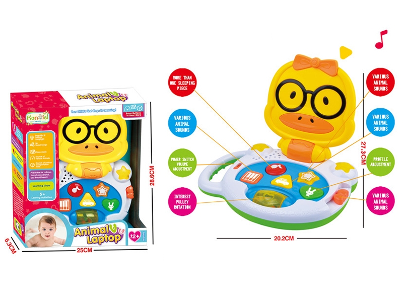 CARTOON DUCK - HP1138101