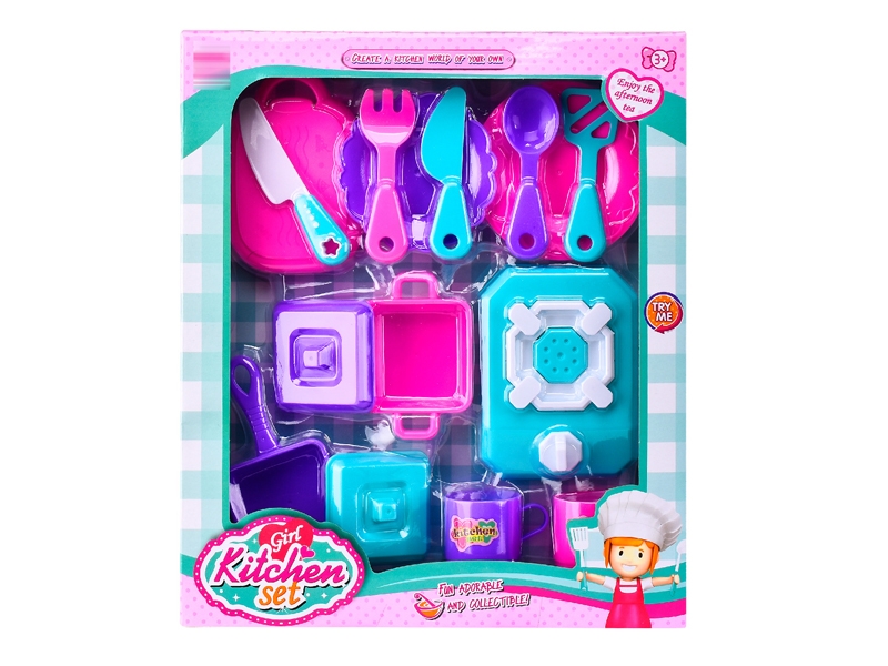 KITCHEN SET - HP1138251