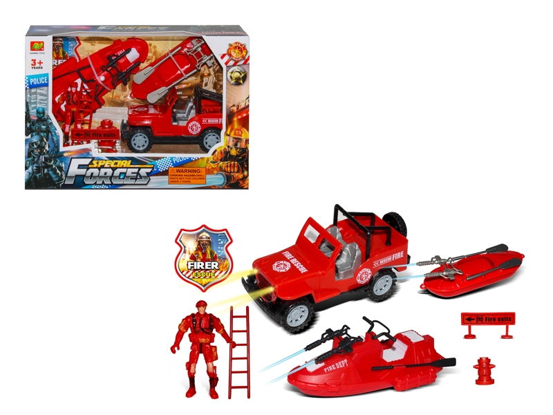 FIRE ENGINE SET - HP1138308
