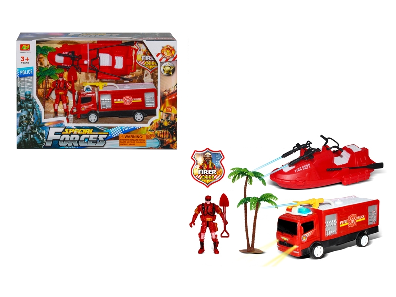 FIRE ENGINE SET - HP1138309