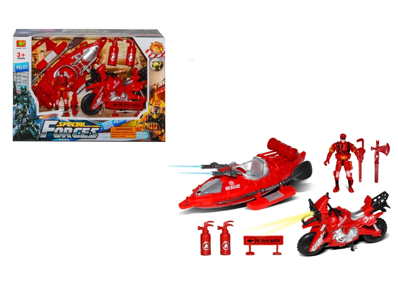 FIRE ENGINE SET - HP1138310
