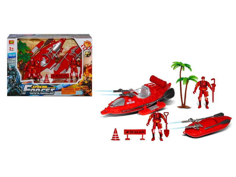 FIRE ENGINE SET - HP1138311