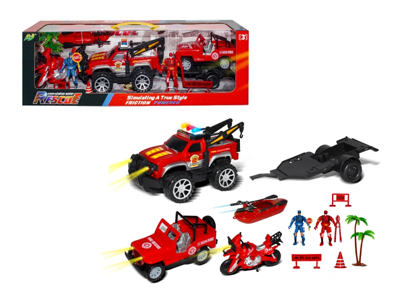 FIRE ENGINE SET - HP1138313