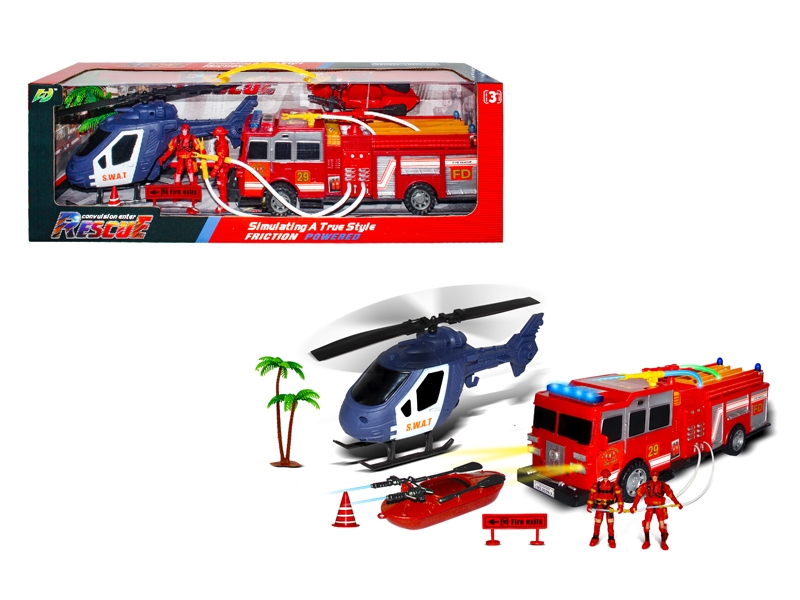 FIRE ENGINE SET - HP1138314