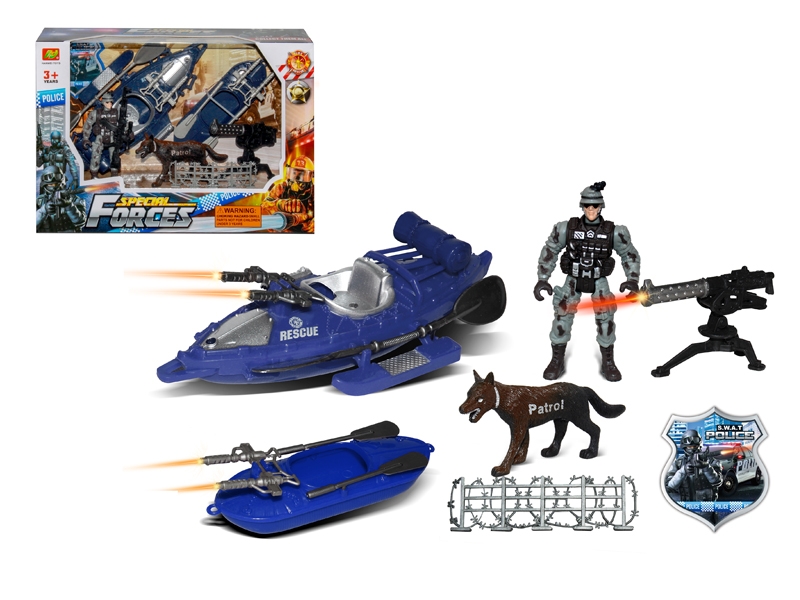 POLICE SET - HP1138334