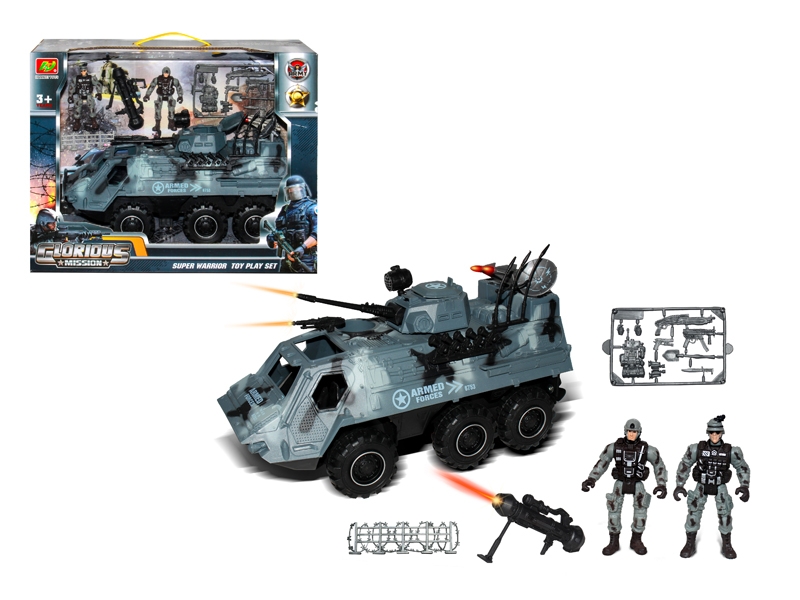 POLICE SET - HP1138335