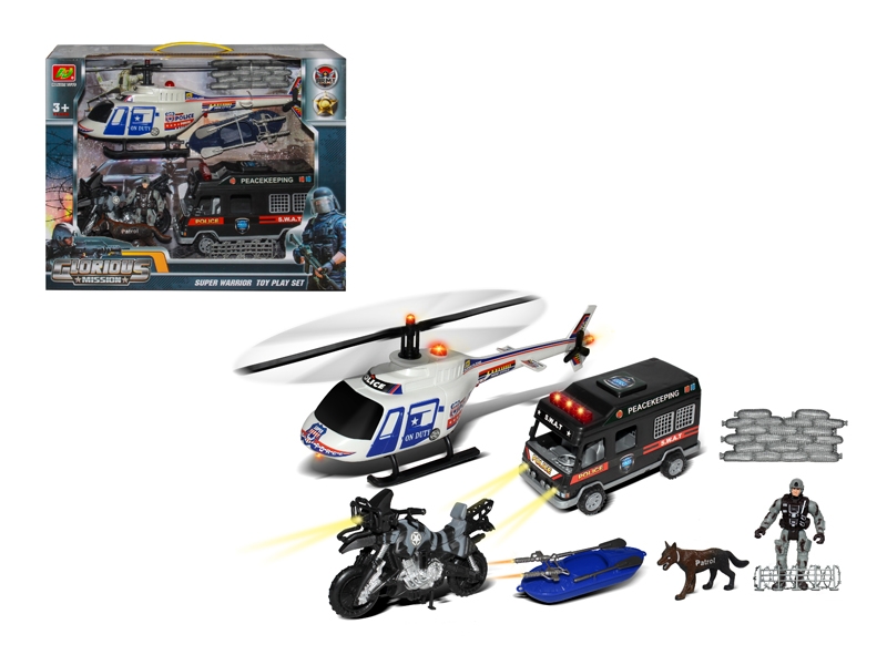 POLICE SET - HP1138336