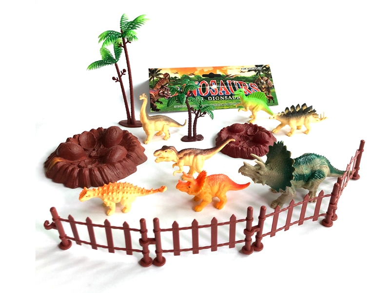 DINOSAURE SET 2 ASST. - HP1138444