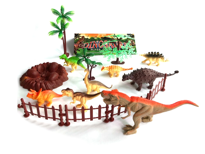DINOSAURE SET 2 ASST. - HP1138445