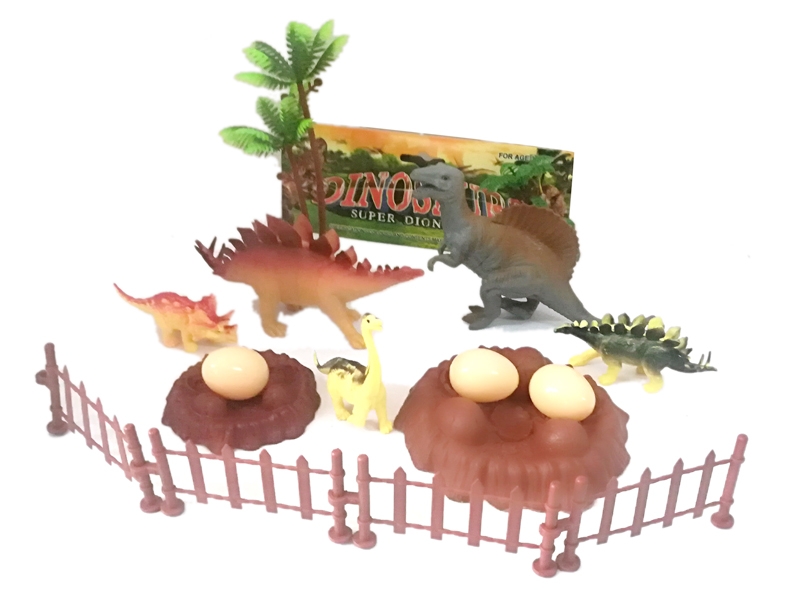DINOSAURE SET 2 ASST. - HP1138446