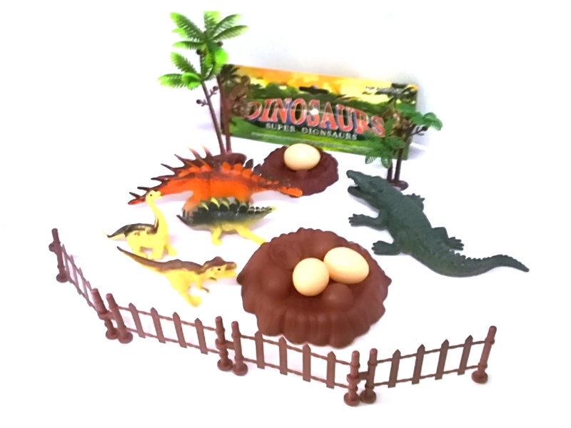 DINOSAURE SET 2 ASST. - HP1138447
