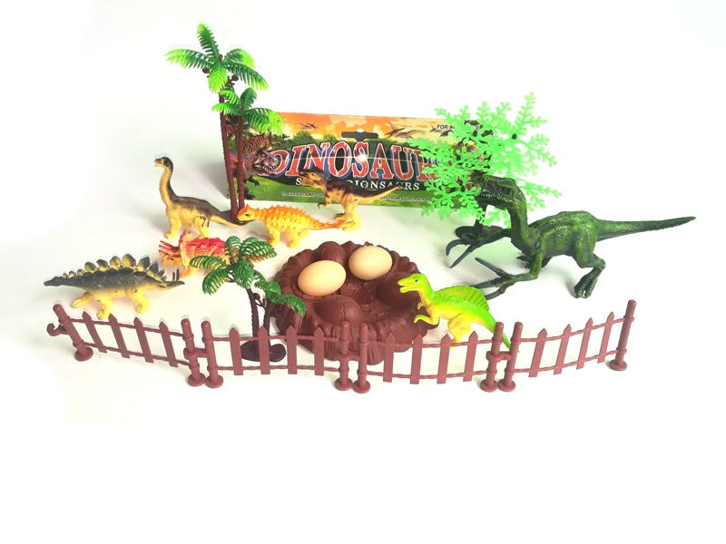 DINOSAURE SET 2 ASST. - HP1138448