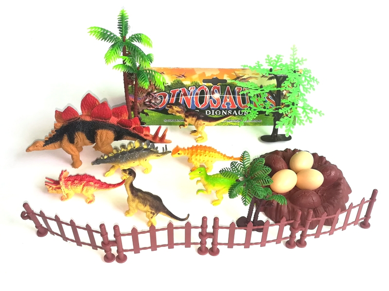 DINOSAURE SET 2 ASST. - HP1138449