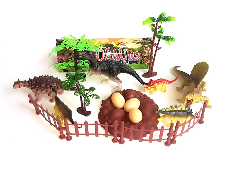 DINOSAURE SET 2 ASST. - HP1138450