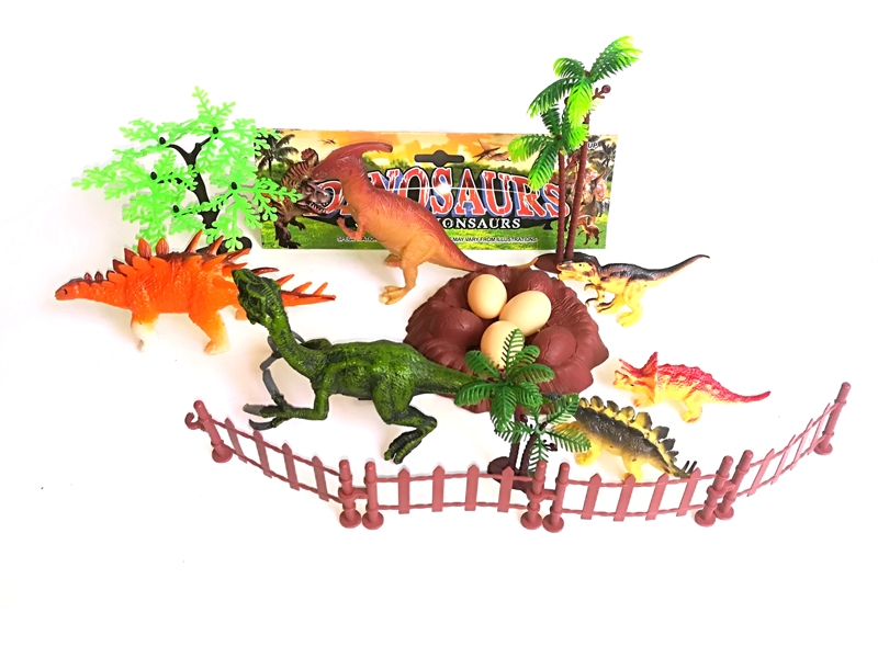 DINOSAURE SET 2 ASST. - HP1138451