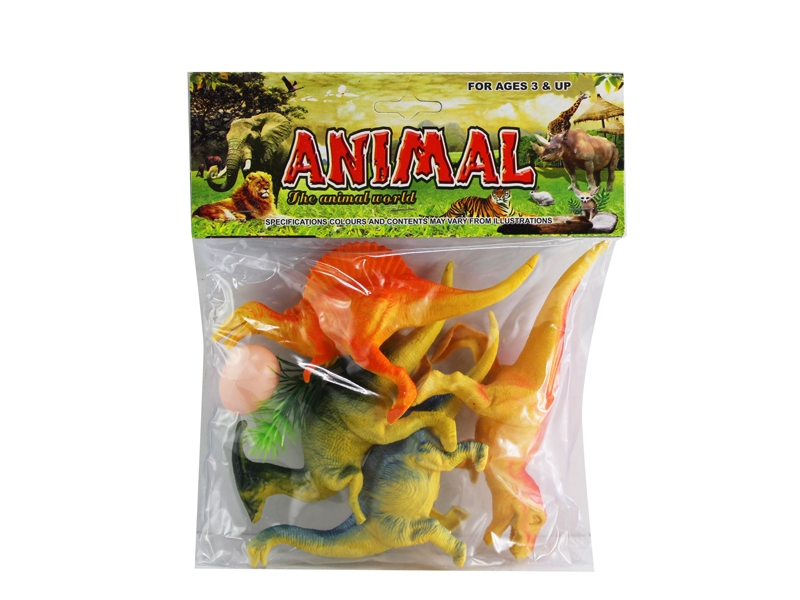 DINOSAURE SET 4ASST - HP1138603