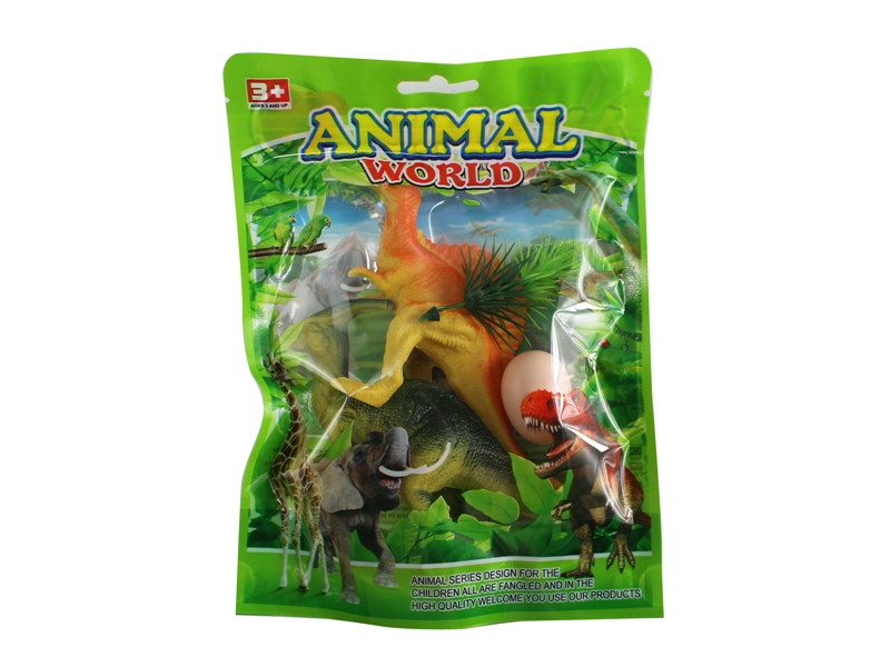 DINOSAURE SET 2ASST - HP1138608