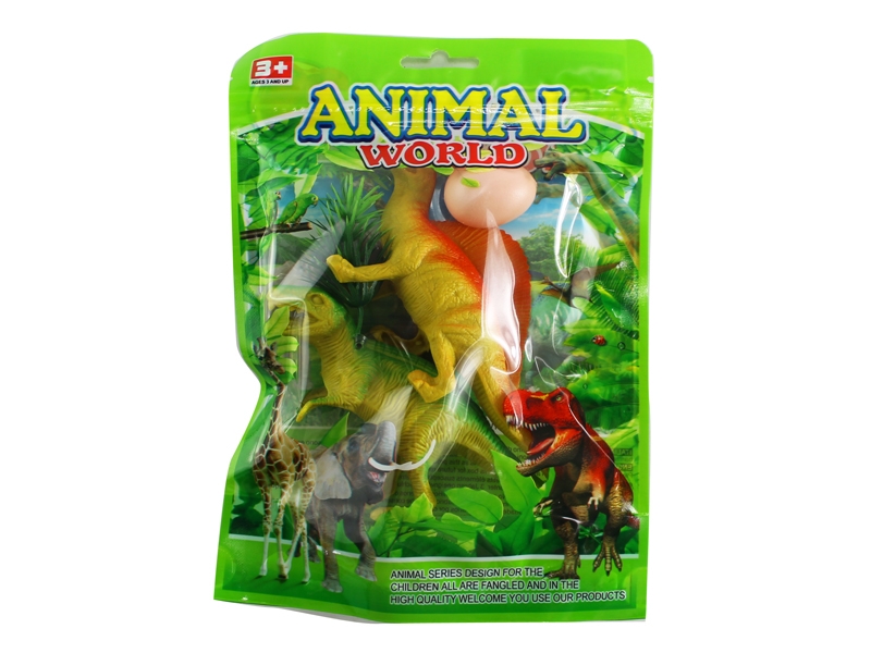 DINOSAURE SET 2ASST - HP1138609