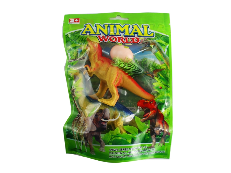 DINOSAURE SET 2ASST - HP1138610