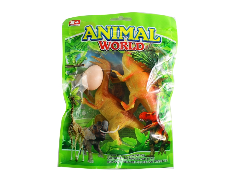 DINOSAURE SET 2ASST - HP1138611