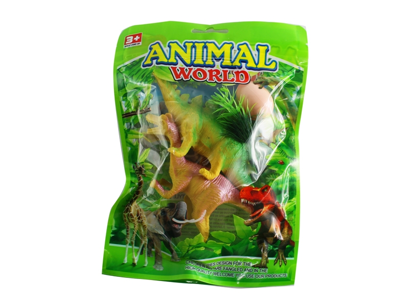 DINOSAURE SET 2ASST - HP1138612
