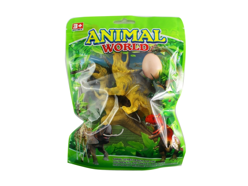 DINOSAURE SET 2ASST - HP1138613