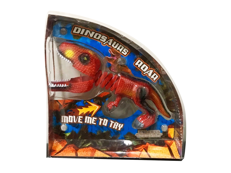 DINOSAURE ROBOT HAND - HP1138623