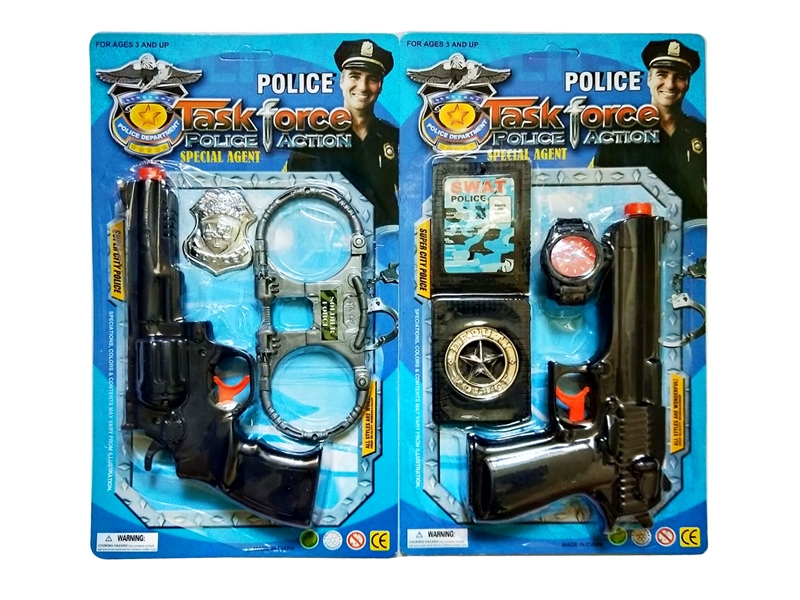POLICE SET - HP1138667