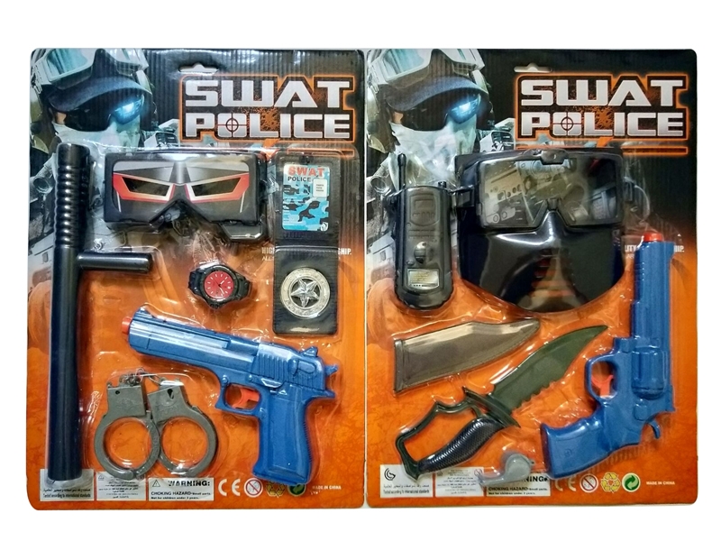 POLICE SET - HP1138676